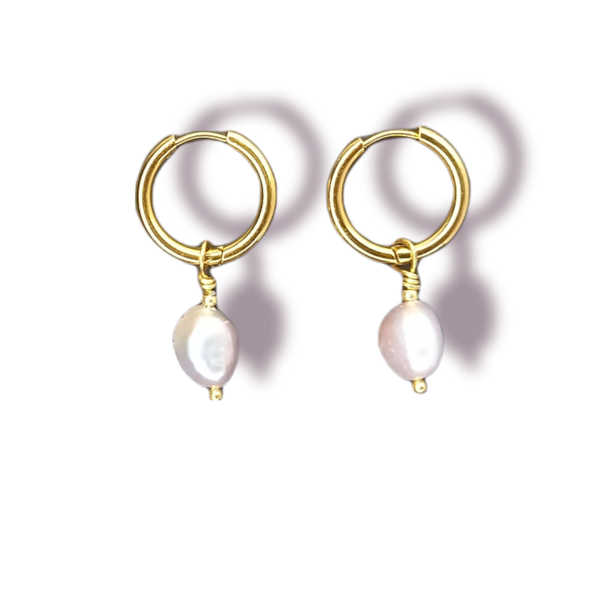 Pink Pearl Majestic Gold