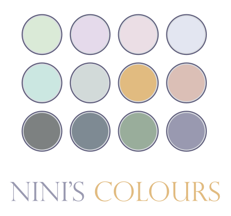 Nini's colours