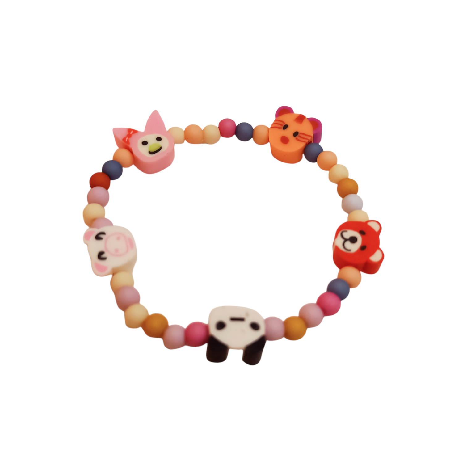 Animal Farm Friends Family Bracelet