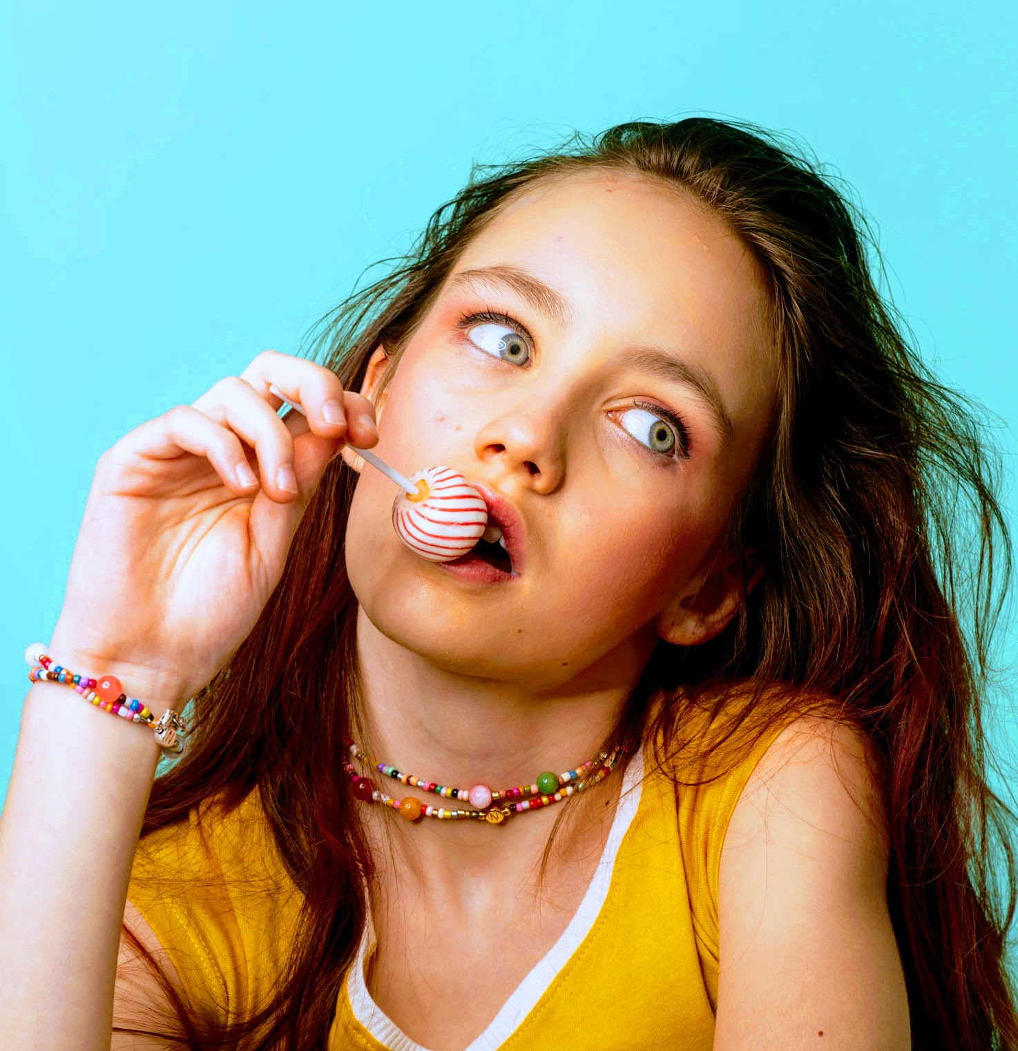 Bubblegum Choker