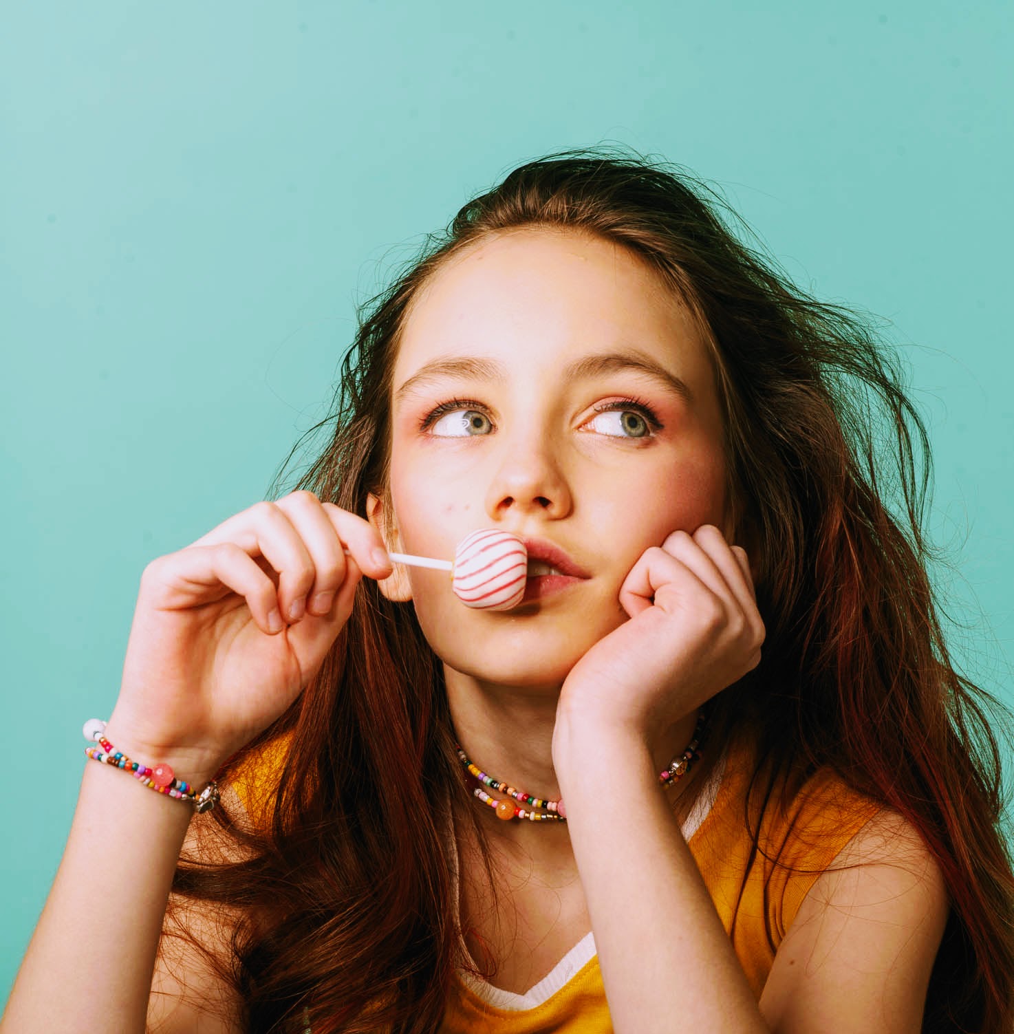 Bubblegum Choker