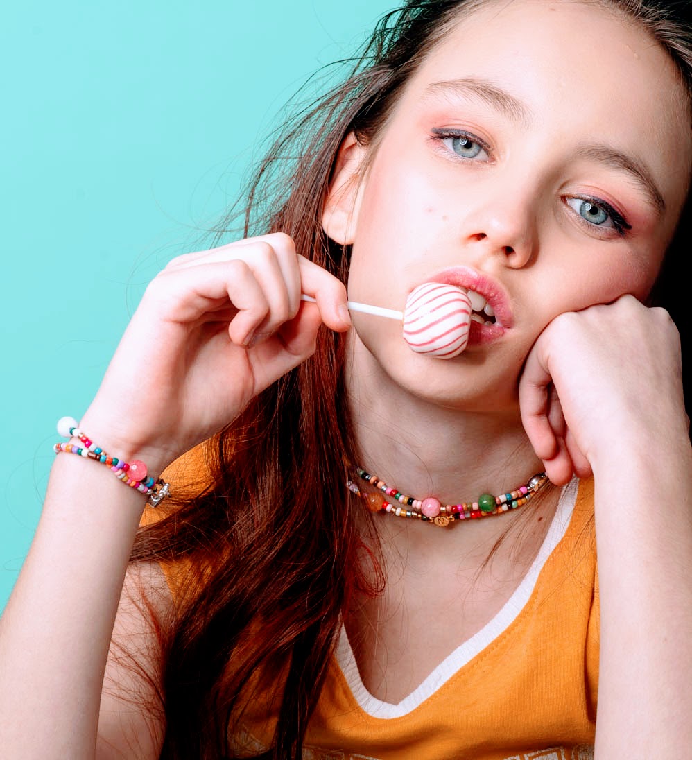 Bubblegum Choker