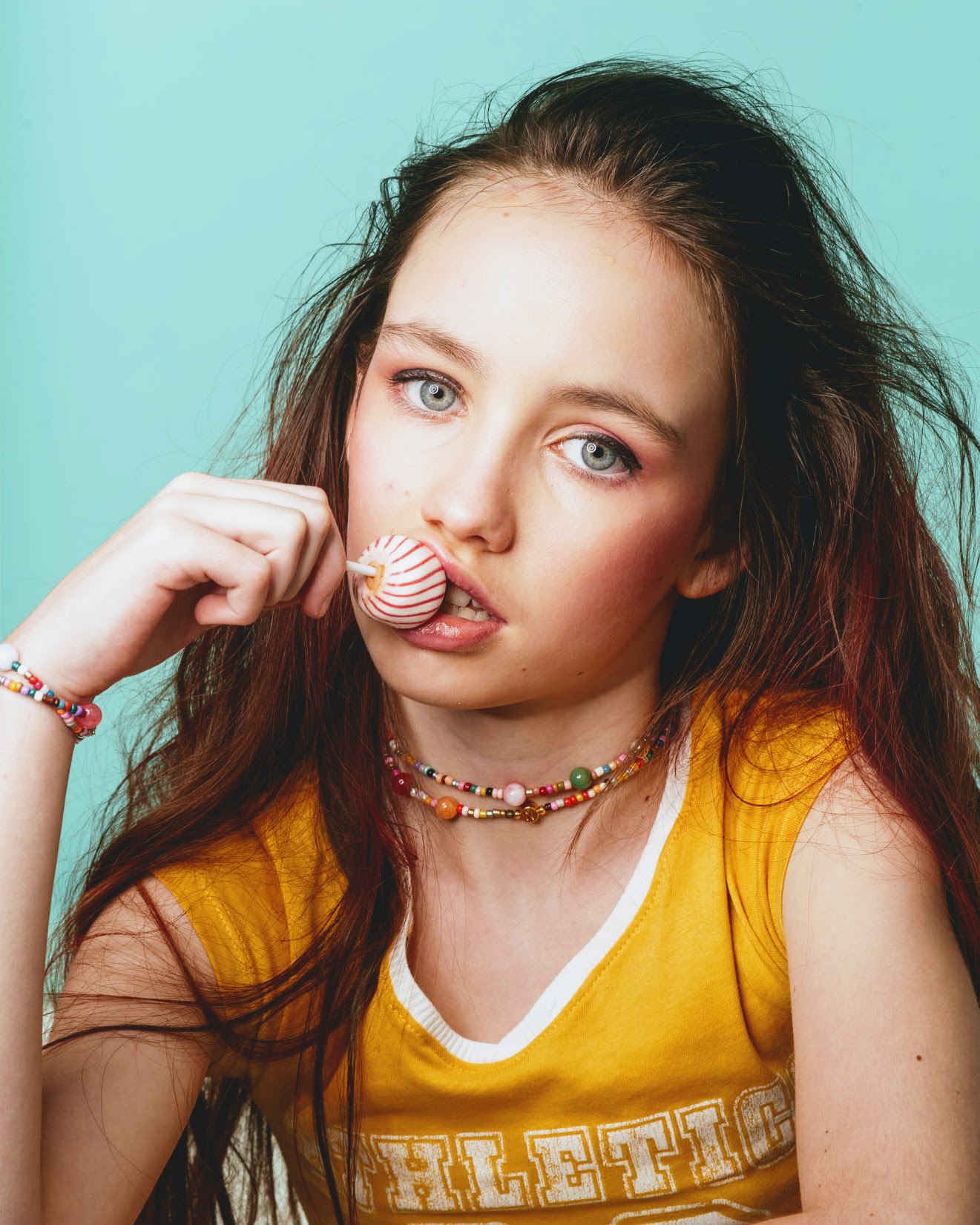 Bubblegum Choker