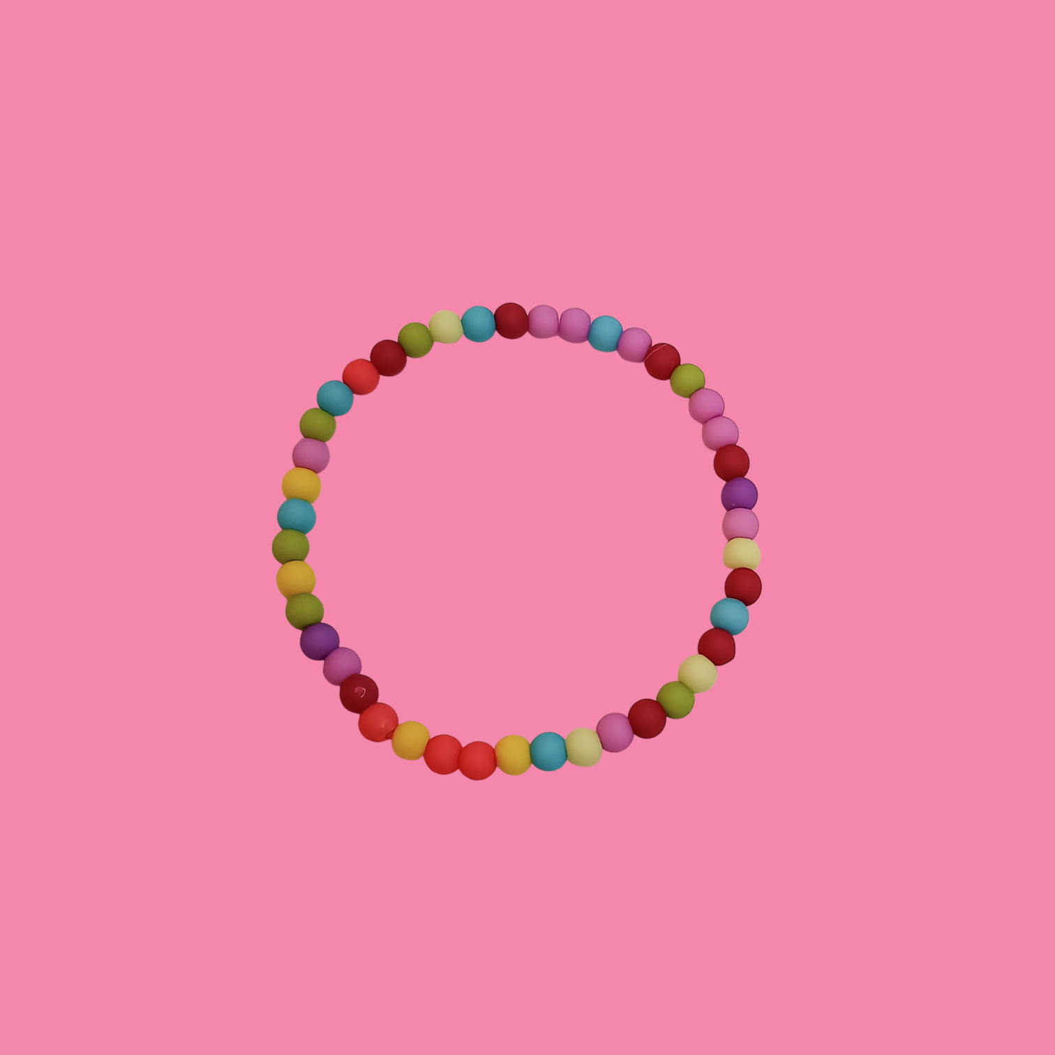 Disco Flower Power Basic Bracelet