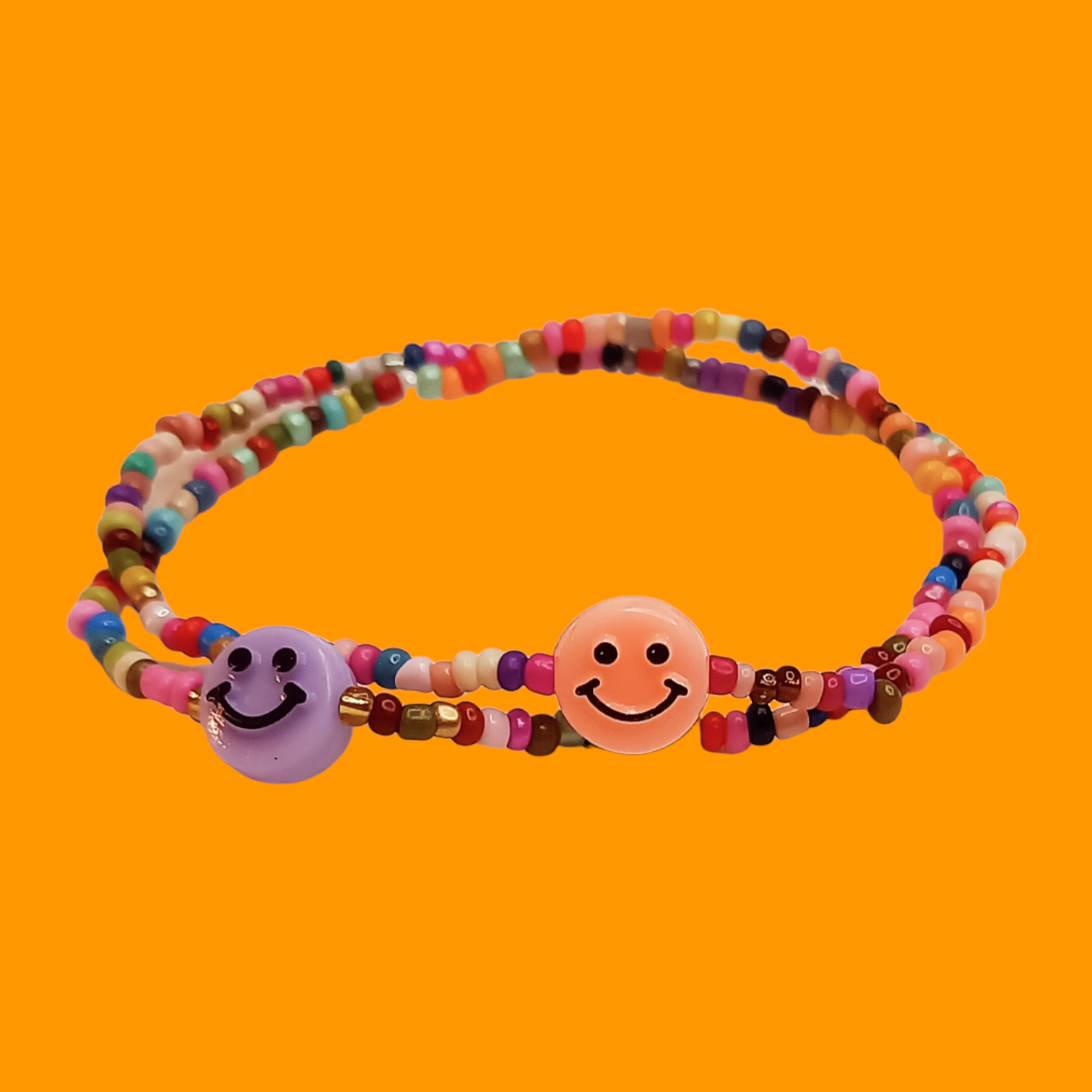 Happy Freddy Rainbow Bracelet