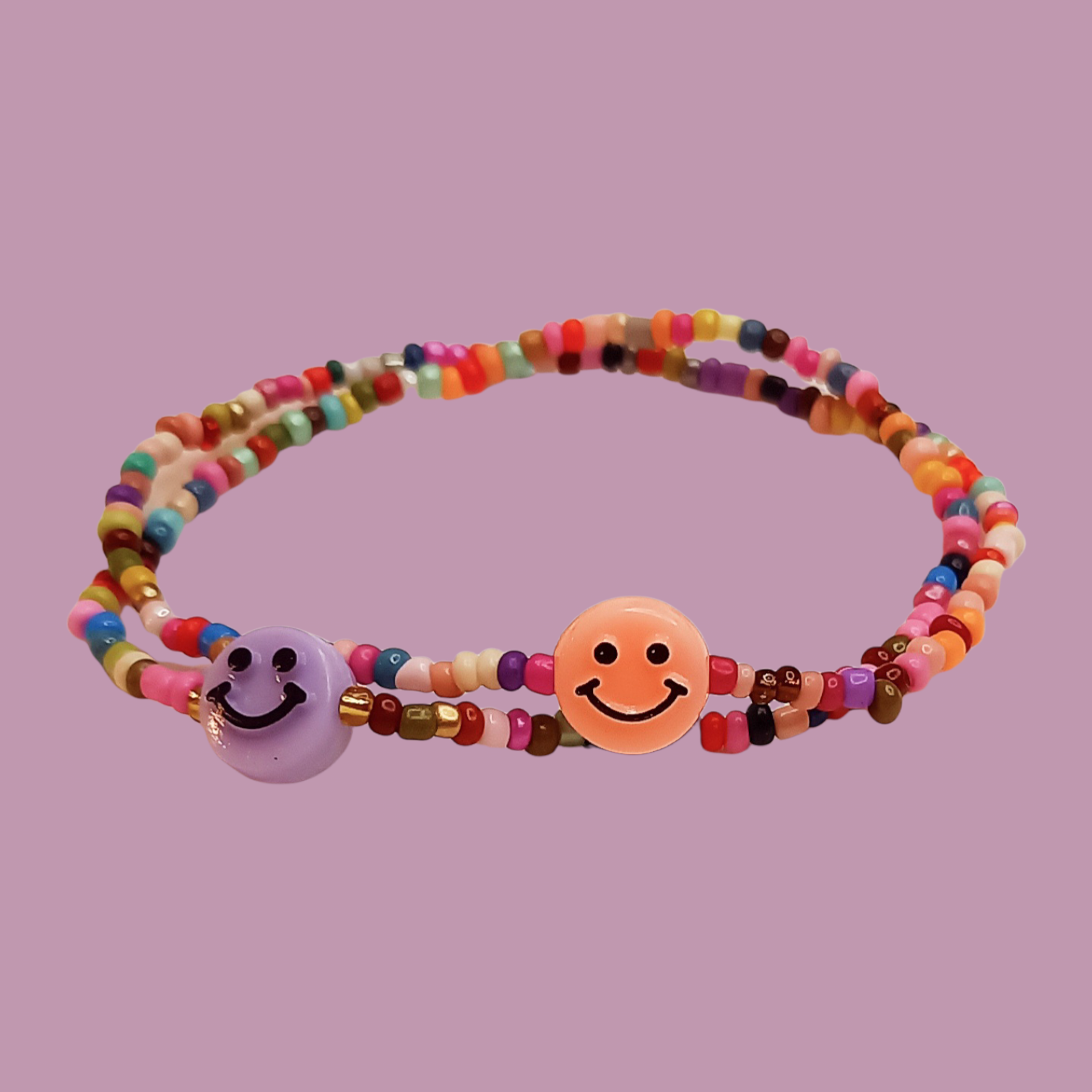 Happy Freddy Rainbow Bracelet