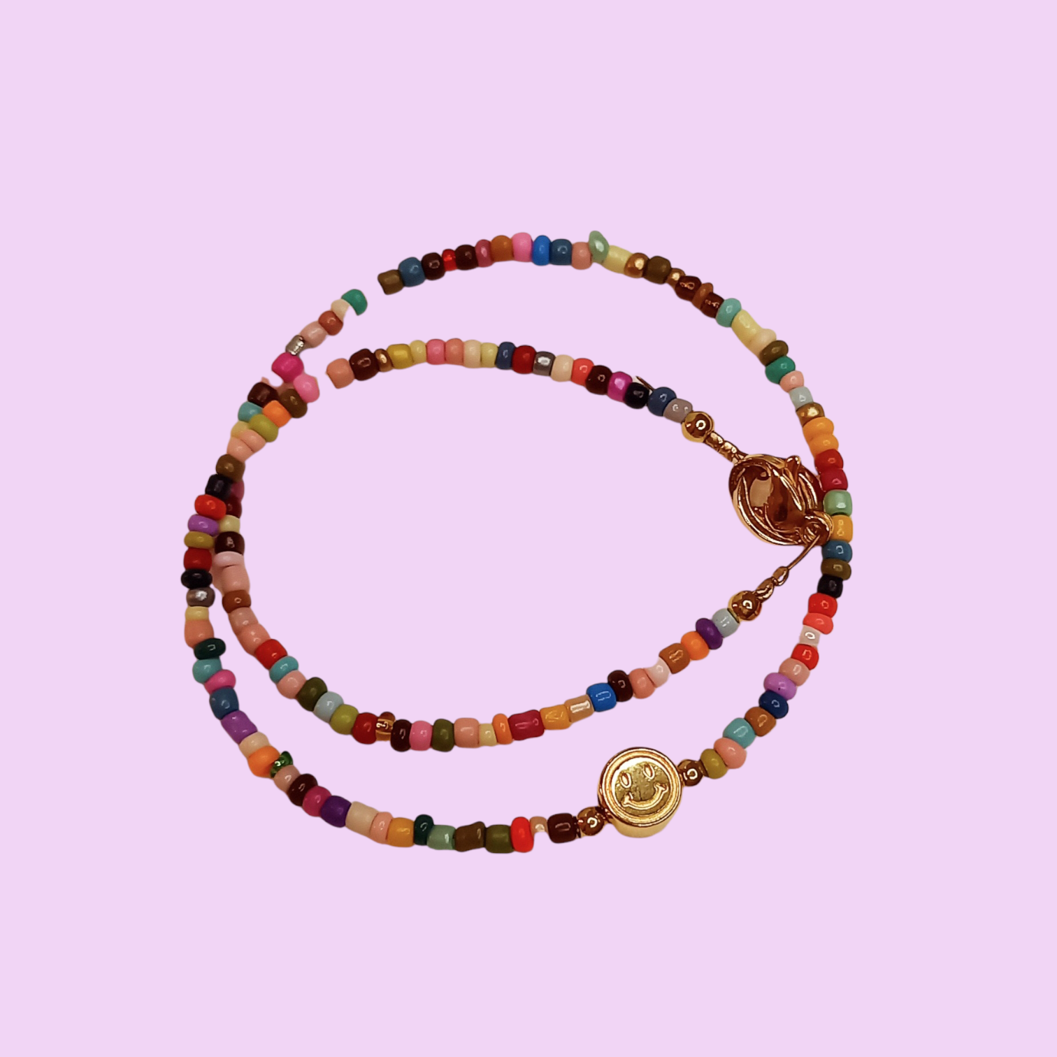 Little Nini Rainbow Choker