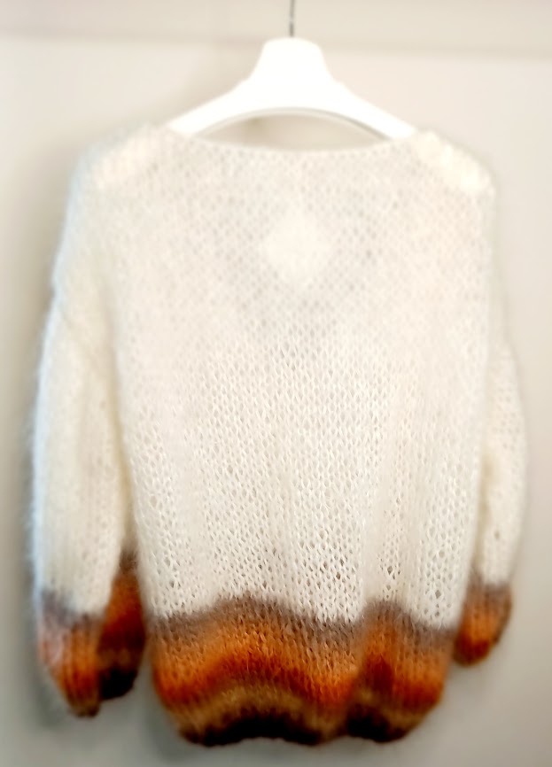 Opaline café pullover